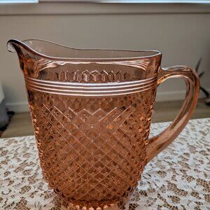 Anchor Hawking Miss America Pink Water Jug